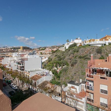 Boutique Apartment in Rincon de la Victoria with Terrace Extérieur photo