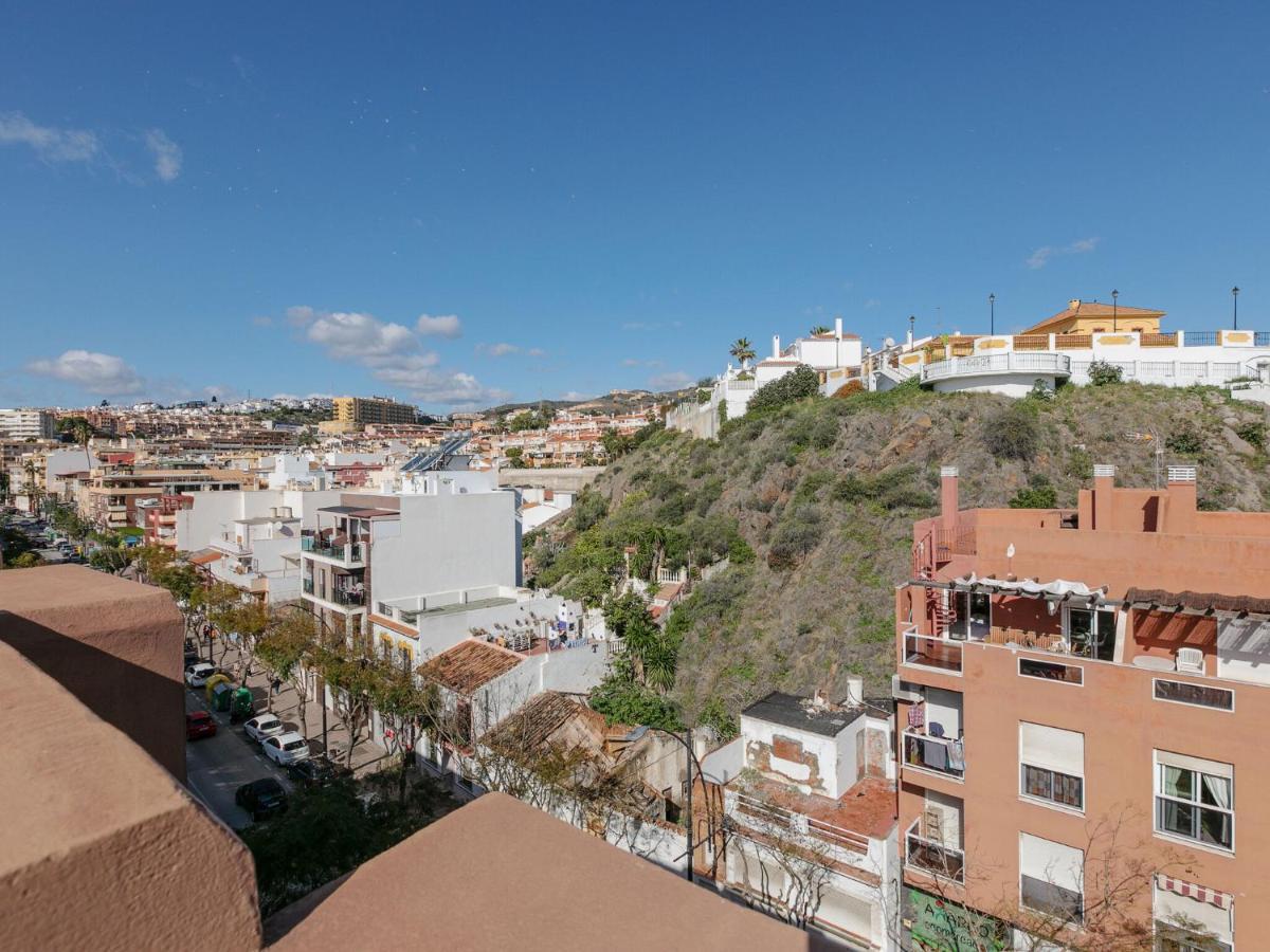 Boutique Apartment in Rincon de la Victoria with Terrace Extérieur photo