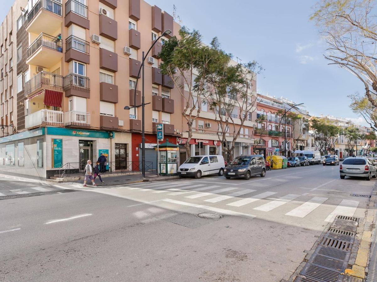 Boutique Apartment in Rincon de la Victoria with Terrace Extérieur photo