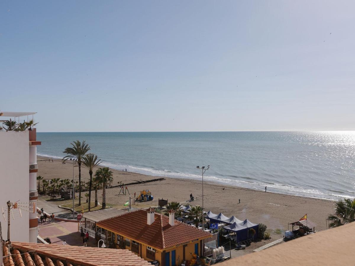 Boutique Apartment in Rincon de la Victoria with Terrace Extérieur photo
