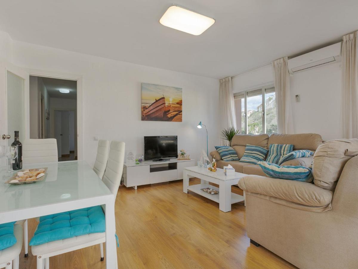 Boutique Apartment in Rincon de la Victoria with Terrace Extérieur photo