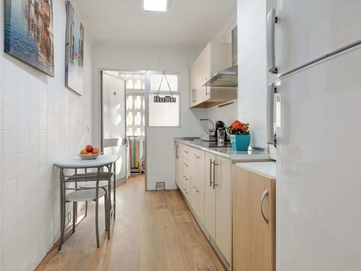 Boutique Apartment in Rincon de la Victoria with Terrace Extérieur photo