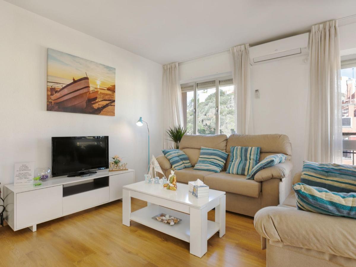 Boutique Apartment in Rincon de la Victoria with Terrace Extérieur photo