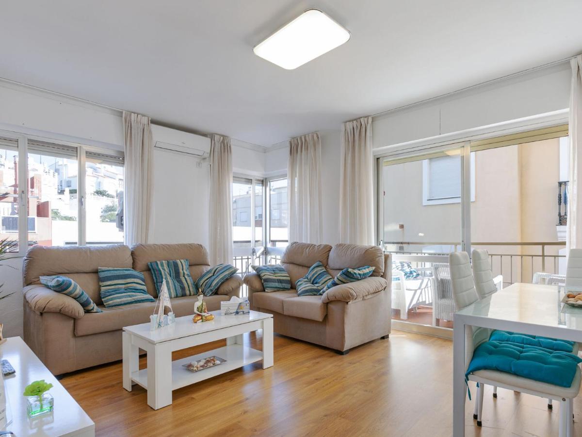 Boutique Apartment in Rincon de la Victoria with Terrace Extérieur photo